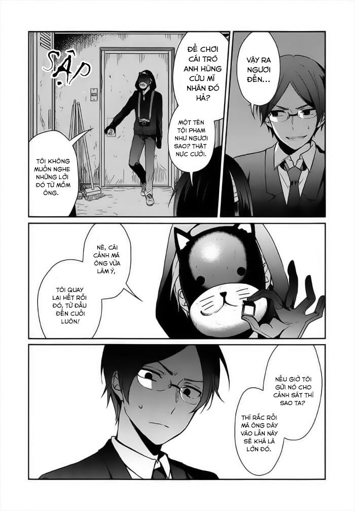 Sachi-Iro No One Room Chap 14 - Next Chap 15