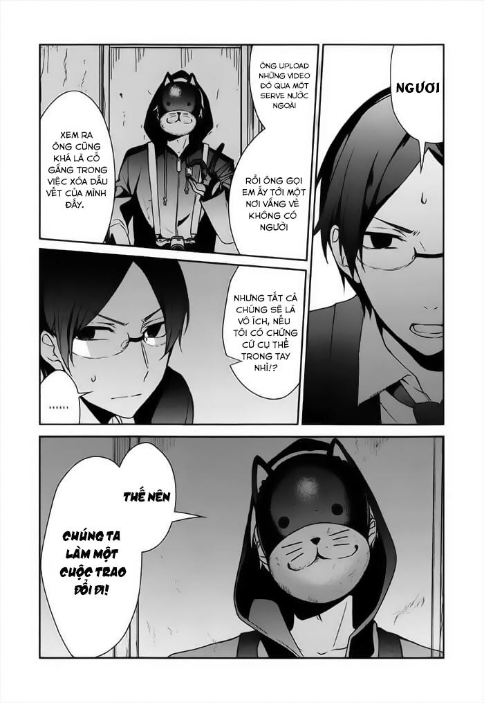 Sachi-Iro No One Room Chap 14 - Next Chap 15