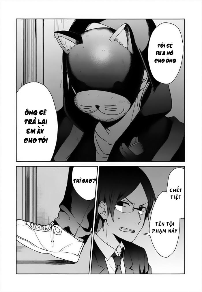 Sachi-Iro No One Room Chap 14 - Next Chap 15