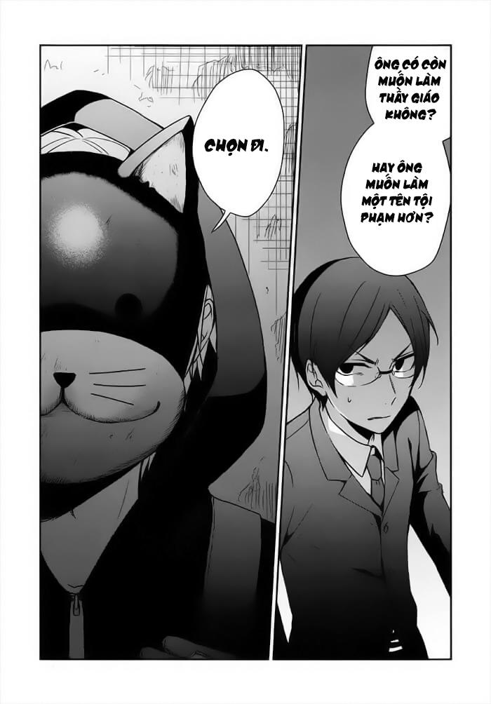 Sachi-Iro No One Room Chap 14 - Next Chap 15