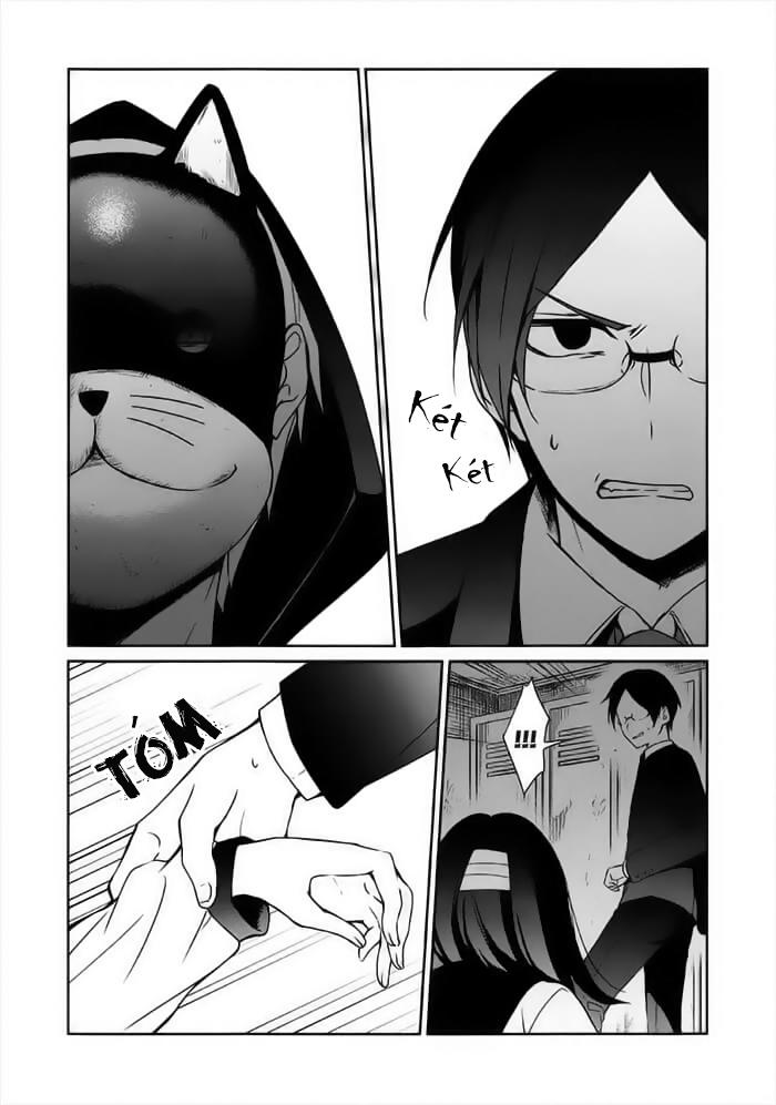 Sachi-Iro No One Room Chap 14 - Next Chap 15