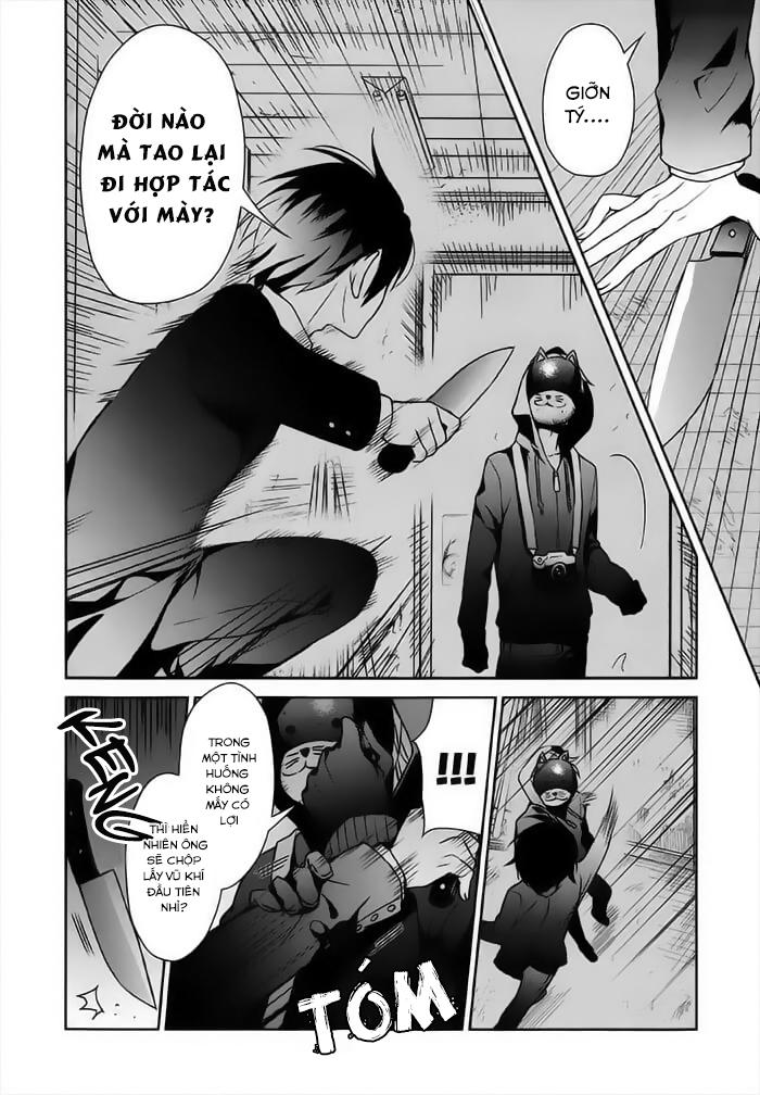 Sachi-Iro No One Room Chap 14 - Next Chap 15