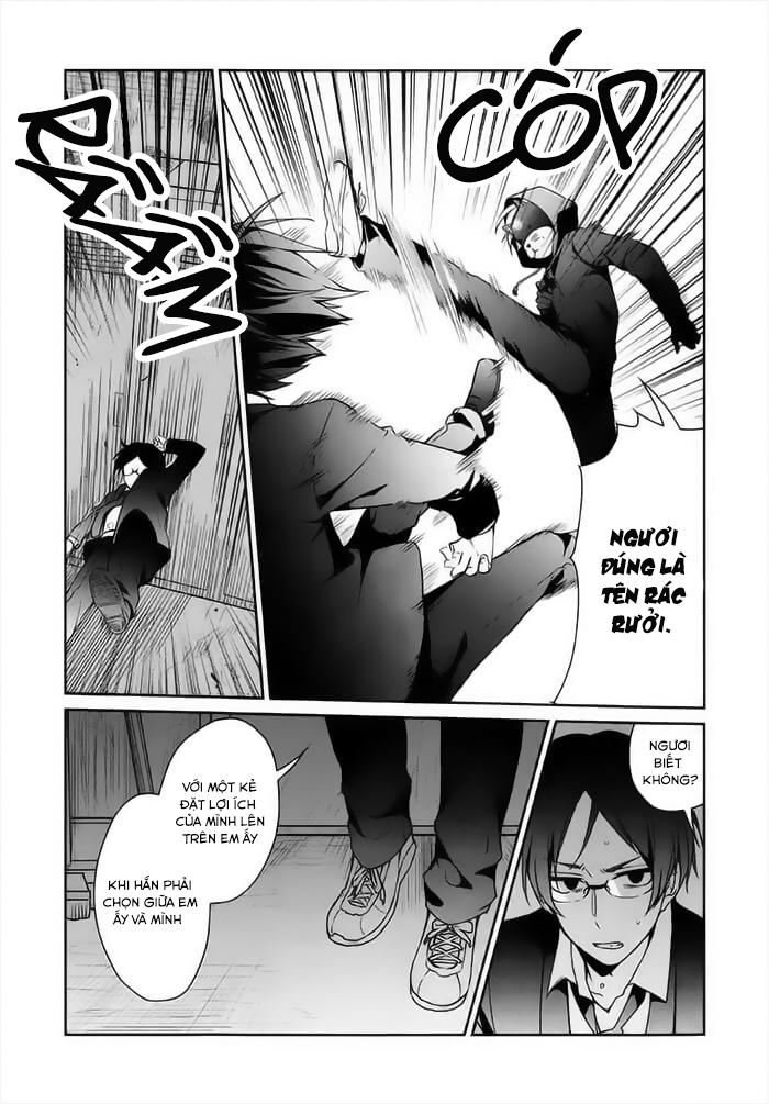 Sachi-Iro No One Room Chap 14 - Next Chap 15