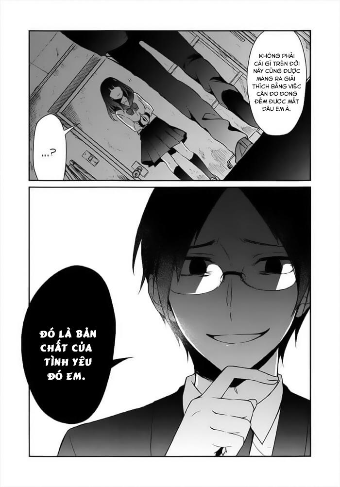 Sachi-Iro No One Room Chap 14 - Next Chap 15