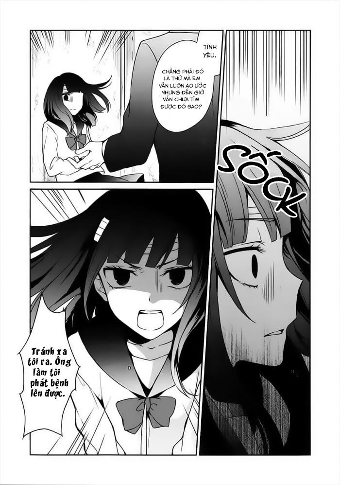 Sachi-Iro No One Room Chap 14 - Next Chap 15