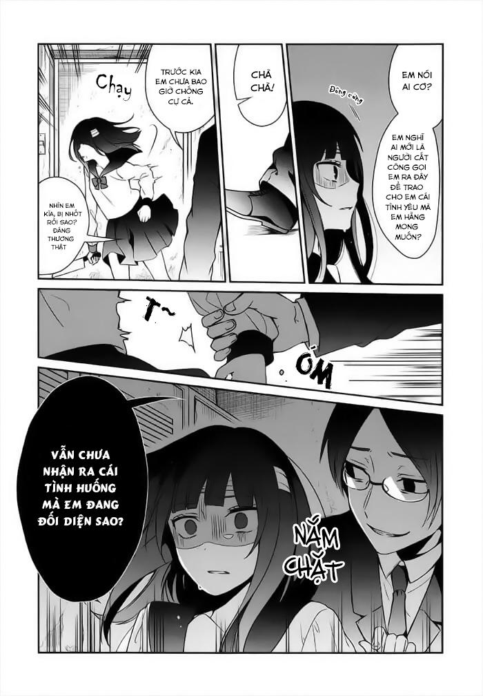 Sachi-Iro No One Room Chap 14 - Next Chap 15