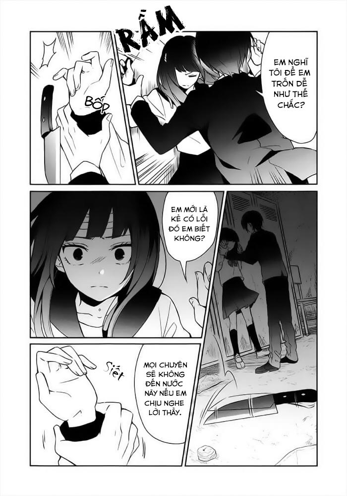 Sachi-Iro No One Room Chap 14 - Next Chap 15