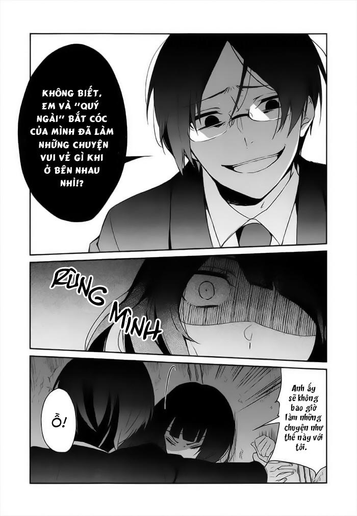 Sachi-Iro No One Room Chap 14 - Next Chap 15