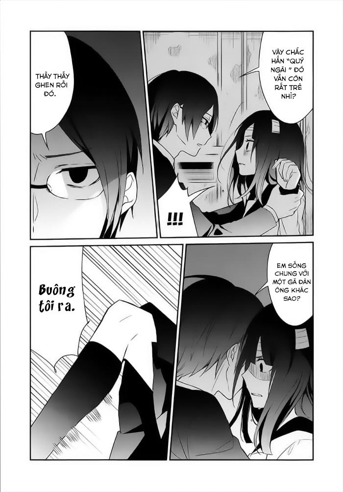 Sachi-Iro No One Room Chap 14 - Next Chap 15