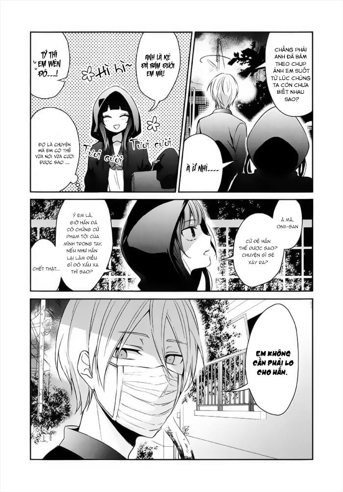 Sachi-Iro No One Room Chap 15 - Next Chap 16
