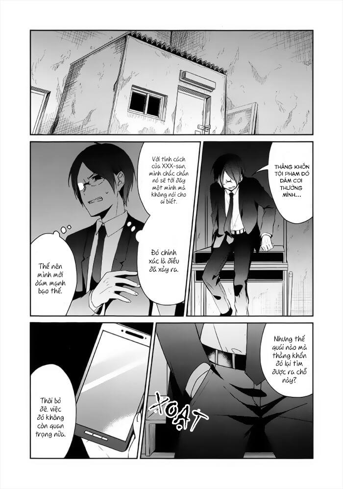 Sachi-Iro No One Room Chap 15 - Next Chap 16