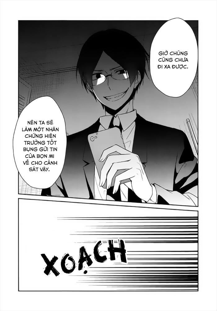 Sachi-Iro No One Room Chap 15 - Next Chap 16