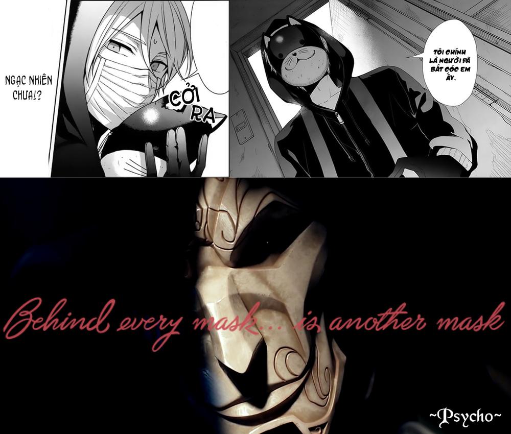 Sachi-Iro No One Room Chap 15 - Next Chap 16