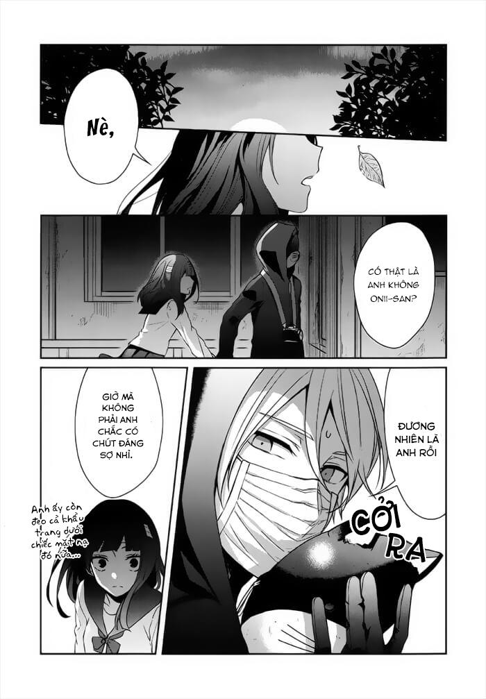 Sachi-Iro No One Room Chap 15 - Next Chap 16