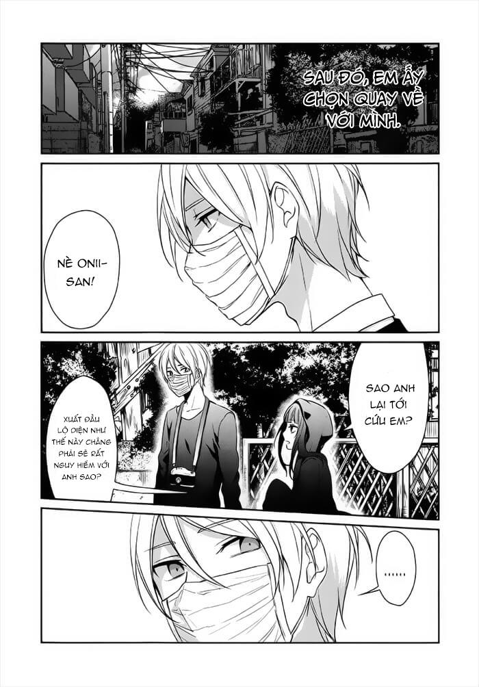 Sachi-Iro No One Room Chap 16 - Next Chap 17