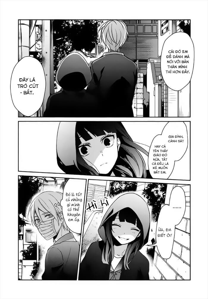 Sachi-Iro No One Room Chap 16 - Next Chap 17