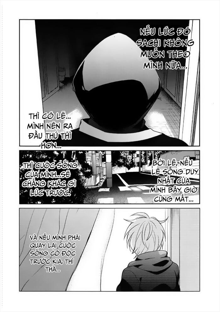 Sachi-Iro No One Room Chap 16 - Next Chap 17
