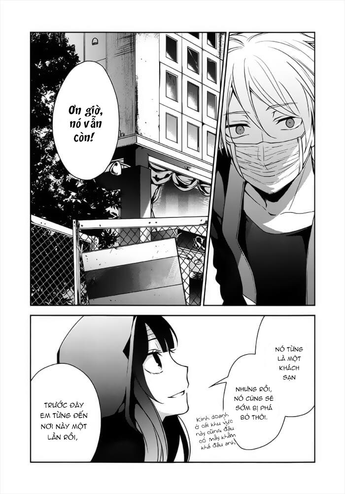 Sachi-Iro No One Room Chap 16 - Next Chap 17