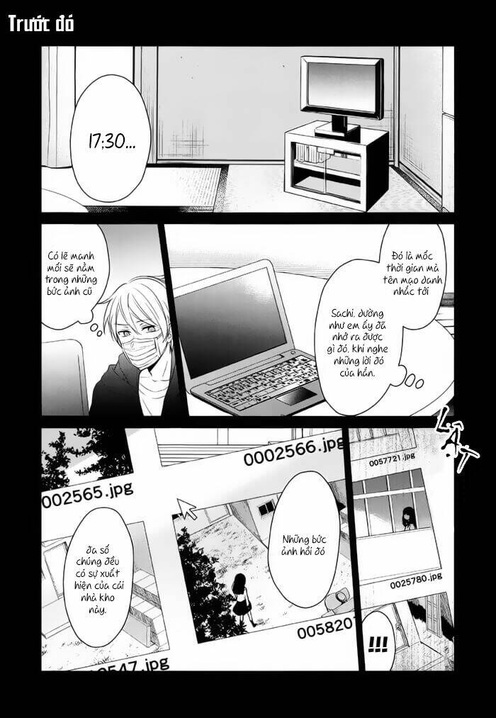 Sachi-Iro No One Room Chap 16 - Next Chap 17