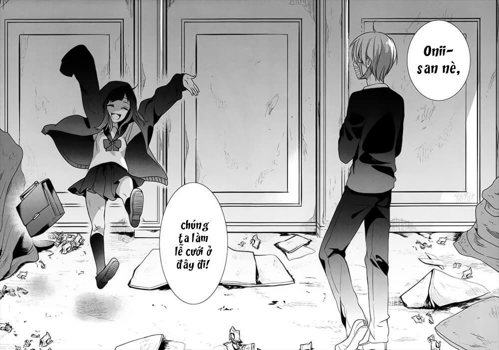 Sachi-Iro No One Room Chap 16 - Next Chap 17