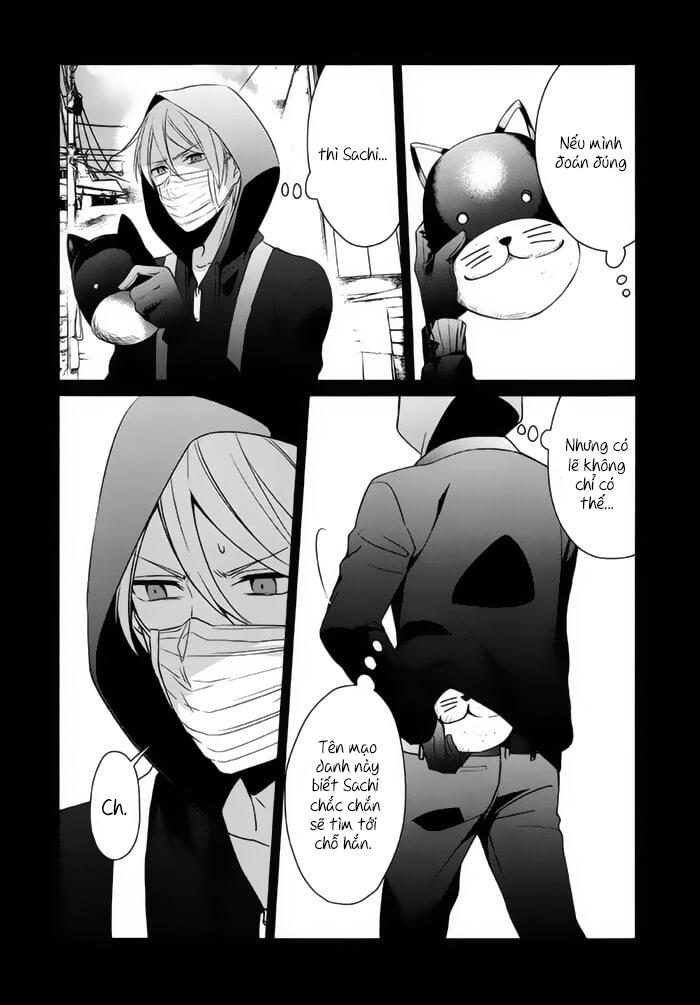 Sachi-Iro No One Room Chap 16 - Next Chap 17