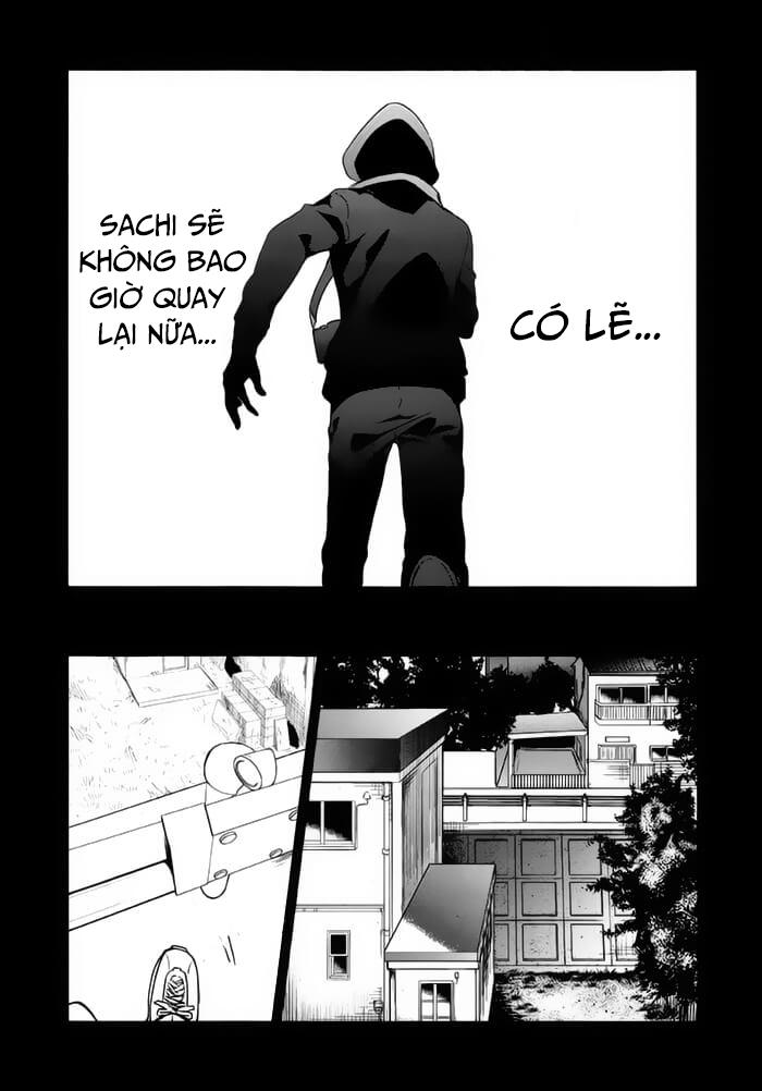 Sachi-Iro No One Room Chap 16 - Next Chap 17