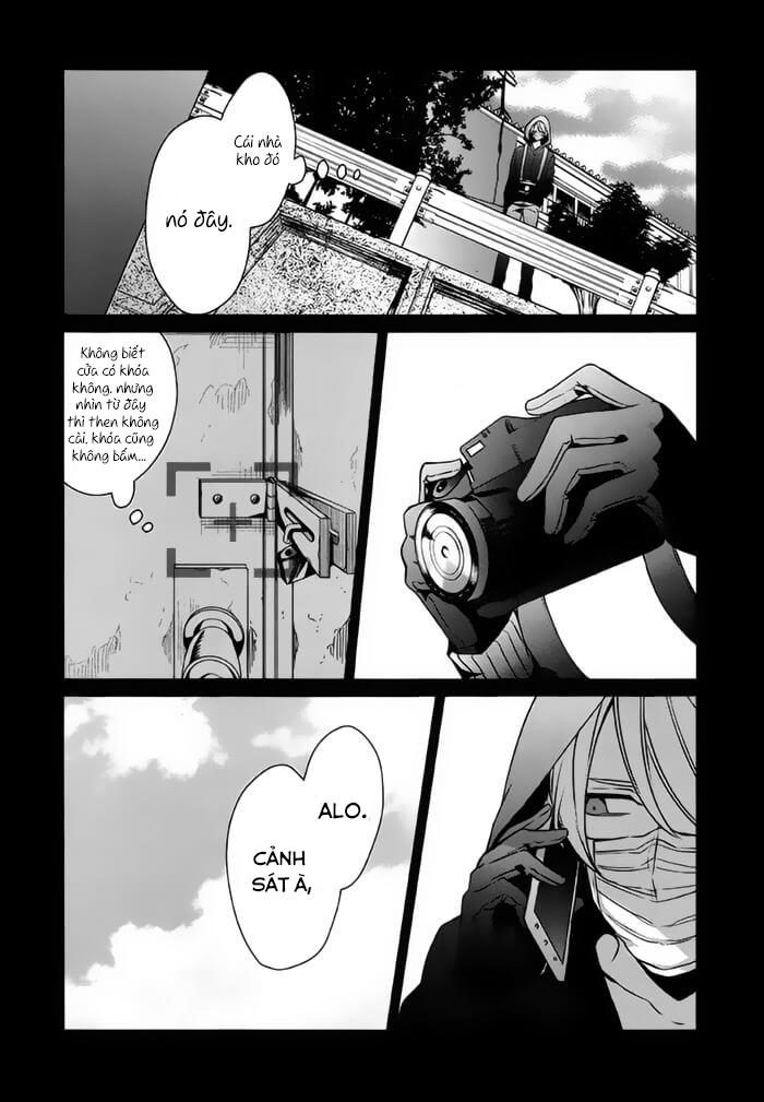 Sachi-Iro No One Room Chap 16 - Next Chap 17