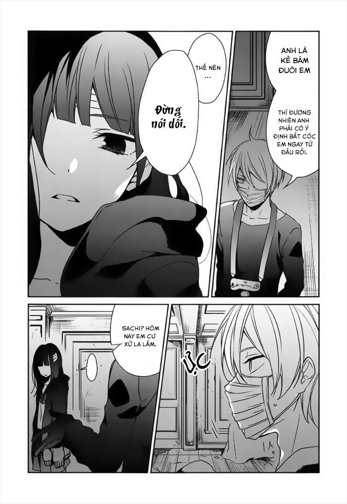 Sachi-Iro No One Room Chap 17 - Next Chap 18