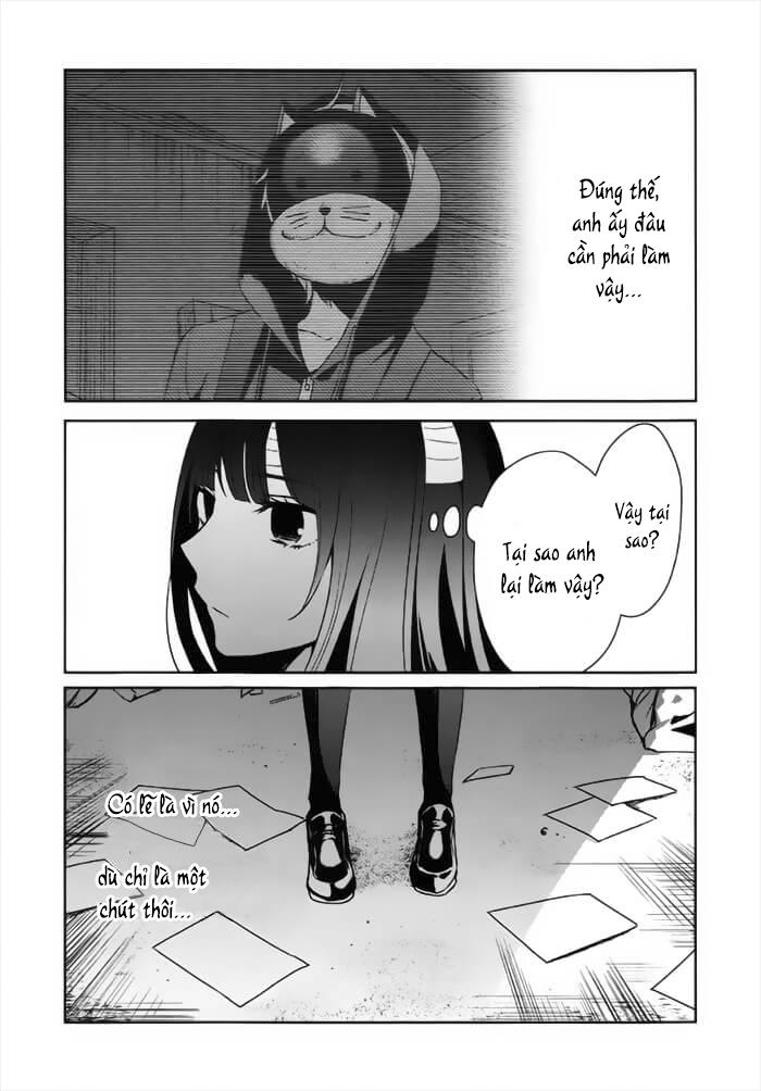 Sachi-Iro No One Room Chap 17 - Next Chap 18