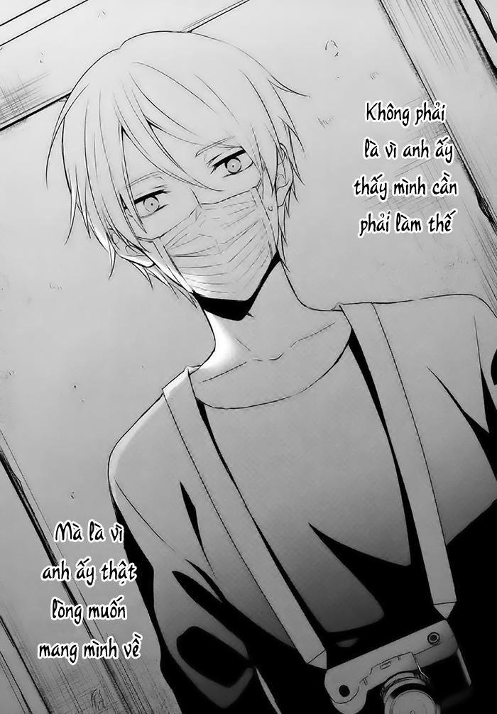 Sachi-Iro No One Room Chap 17 - Next Chap 18