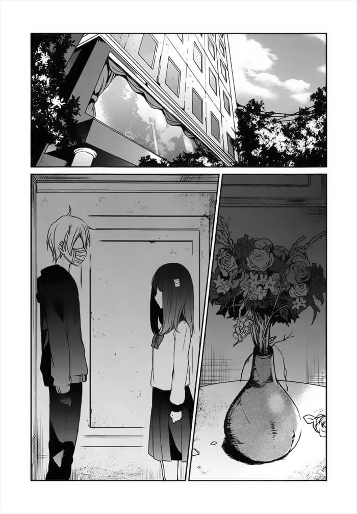 Sachi-Iro No One Room Chap 17 - Next Chap 18