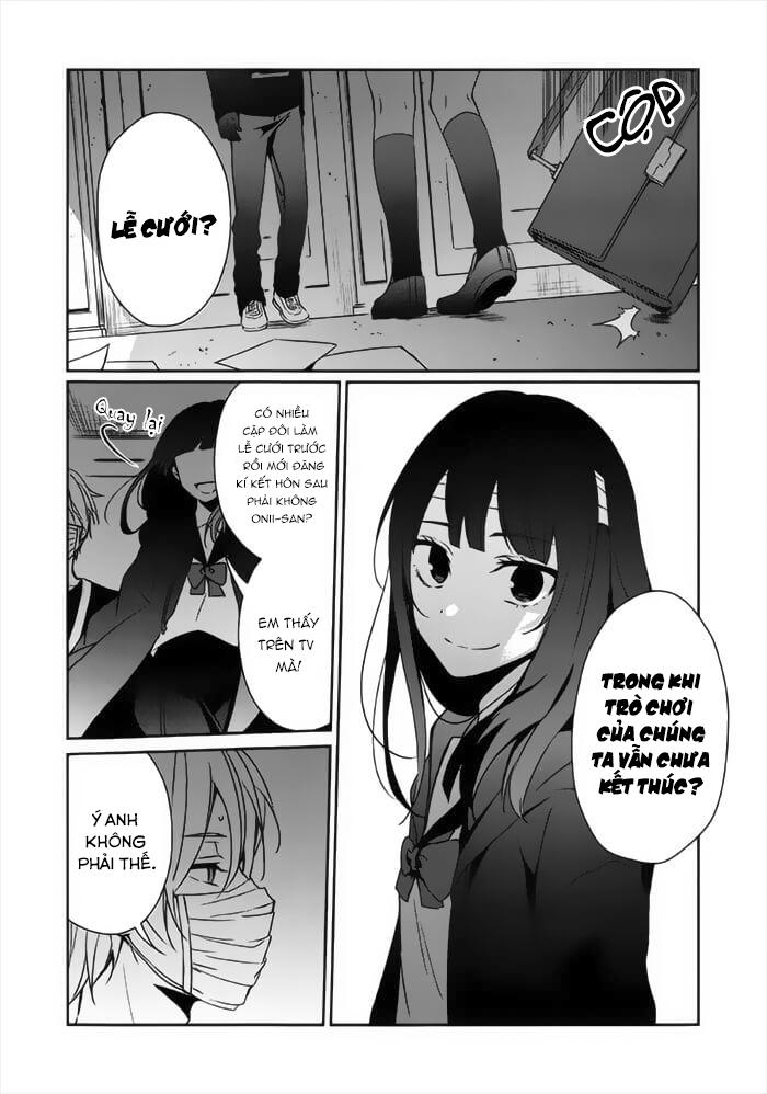 Sachi-Iro No One Room Chap 17 - Next Chap 18