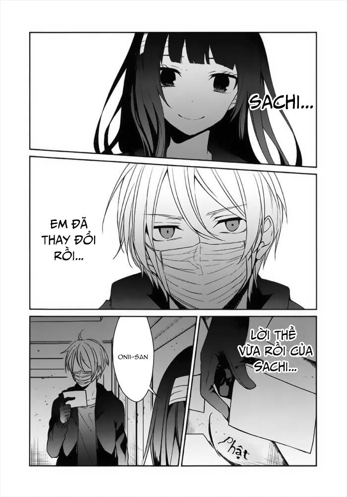 Sachi-Iro No One Room Chap 17 - Next Chap 18