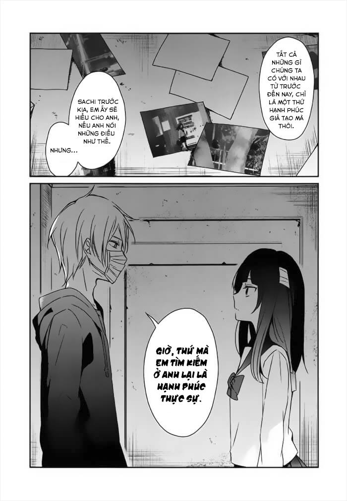 Sachi-Iro No One Room Chap 17 - Next Chap 18
