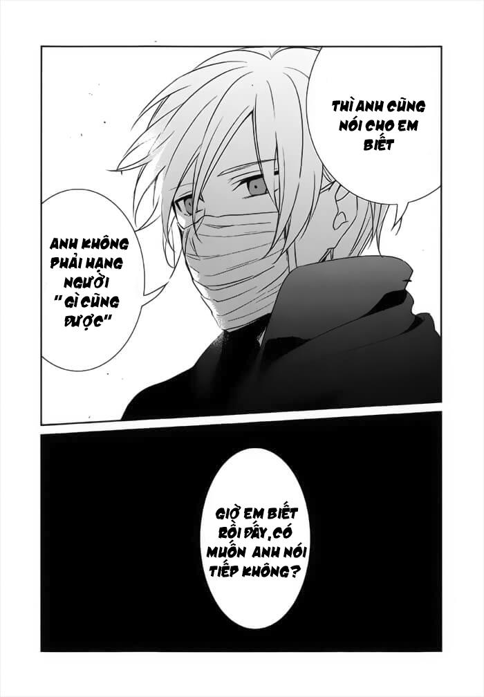 Sachi-Iro No One Room Chap 17 - Next Chap 18