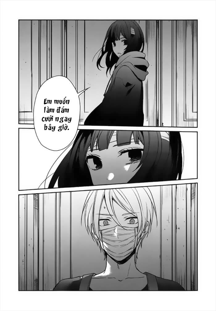Sachi-Iro No One Room Chap 17 - Next Chap 18