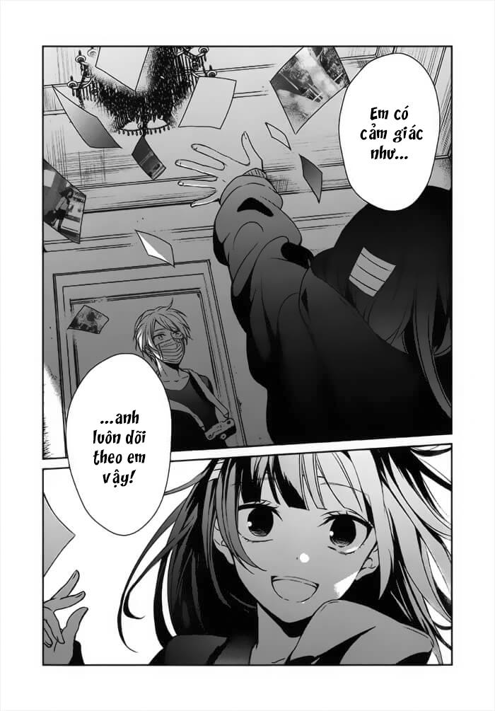 Sachi-Iro No One Room Chap 17 - Next Chap 18