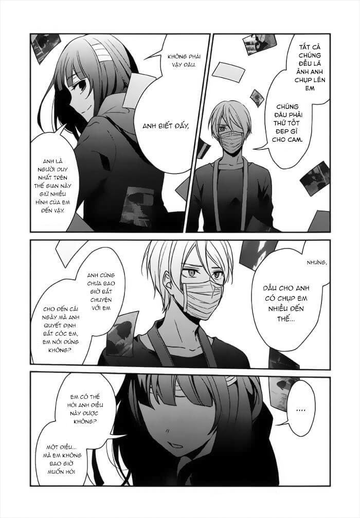 Sachi-Iro No One Room Chap 17 - Next Chap 18