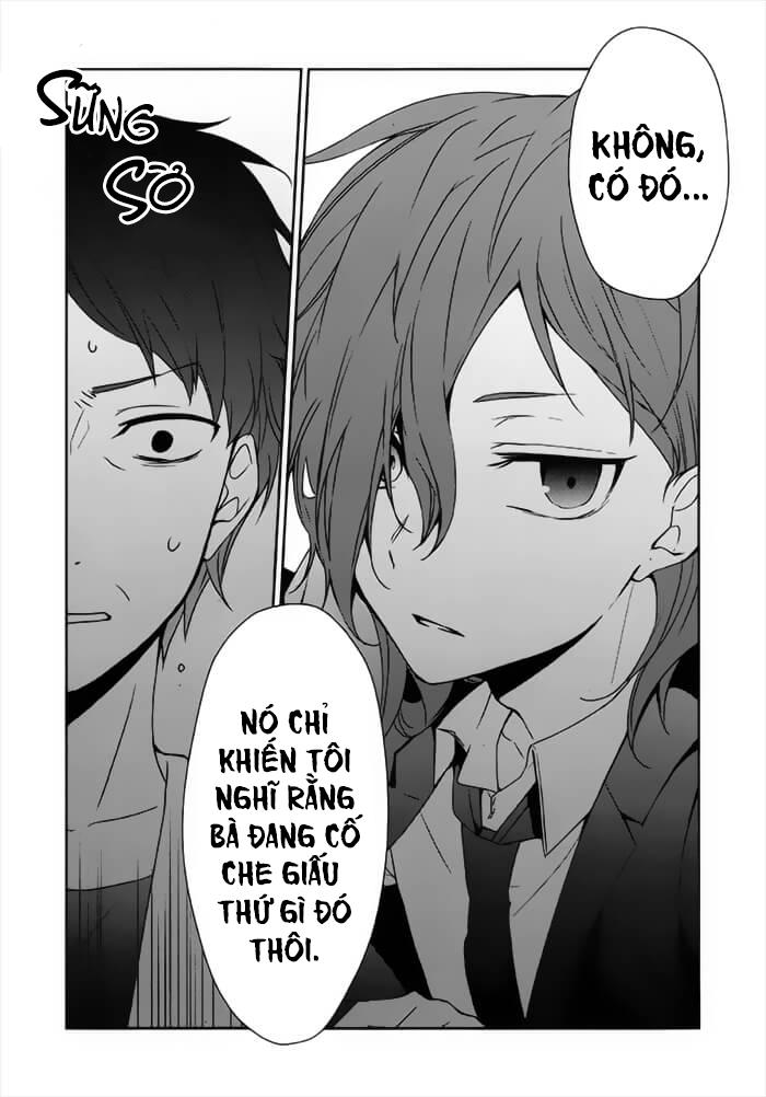 Sachi-Iro No One Room Chap 18 - Next Chap 19