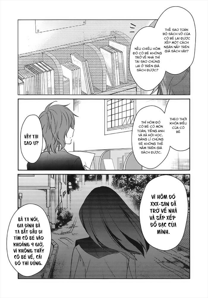 Sachi-Iro No One Room Chap 18 - Next Chap 19