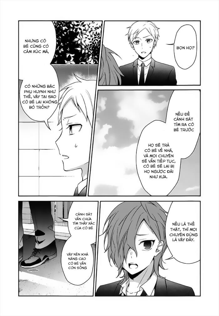 Sachi-Iro No One Room Chap 18 - Next Chap 19