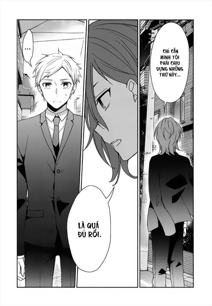 Sachi-Iro No One Room Chap 18 - Next Chap 19