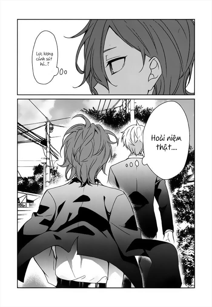 Sachi-Iro No One Room Chap 18 - Next Chap 19