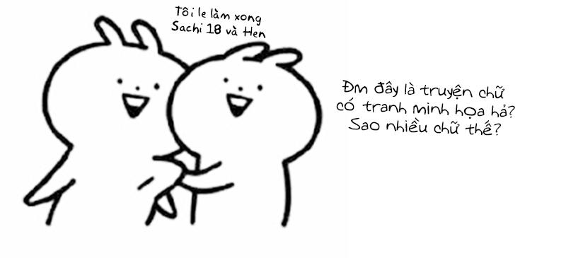 Sachi-Iro No One Room Chap 18 - Next Chap 19