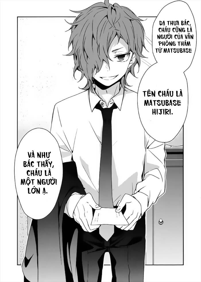 Sachi-Iro No One Room Chap 18 - Next Chap 19