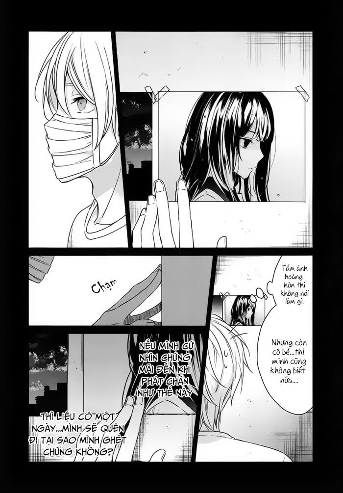Sachi-Iro No One Room Chap 20 - Next Chap 21