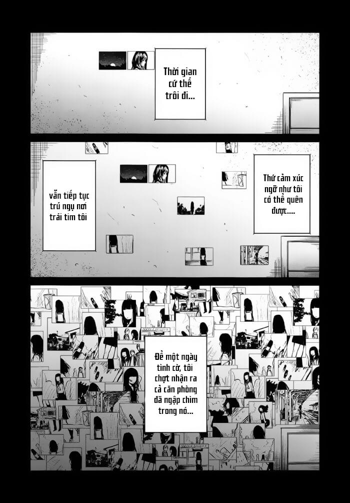 Sachi-Iro No One Room Chap 20 - Next Chap 21