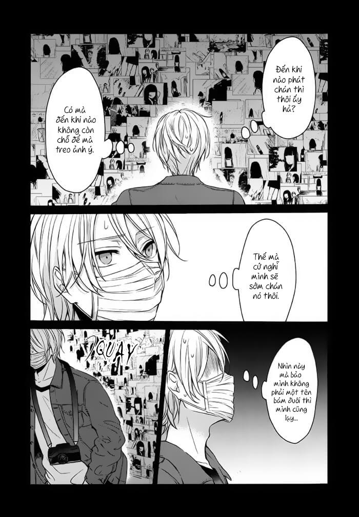Sachi-Iro No One Room Chap 20 - Next Chap 21