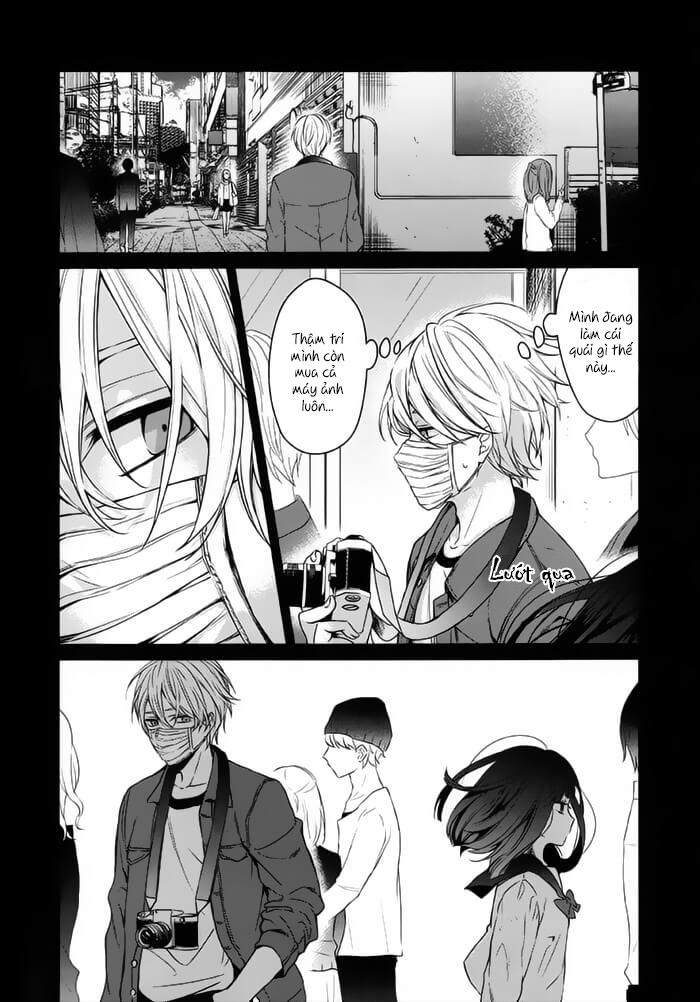 Sachi-Iro No One Room Chap 20 - Next Chap 21