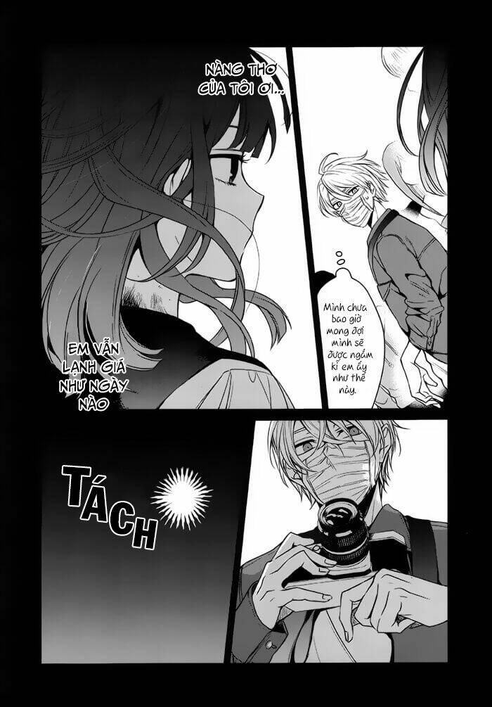 Sachi-Iro No One Room Chap 20 - Next Chap 21